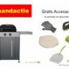 Outdoorchef Arosa 570 G Grey Steel Gasbolbarbecue -Broil King Sale product 1687981862