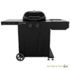 Outdoorchef Arosa 570 G Evo Black 30mbar -Broil King Sale product 1688020096