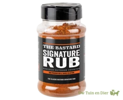The Bastard Rub Strooibus Signature Rub 320gr