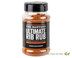 The Bastard Rub Strooibus Ultimate Rib Rub 280gr