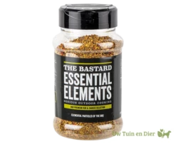 The Bastard Rub Strooibus Essential Elements 300gr